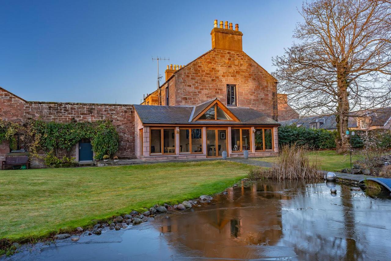 Tigh Na Leigh Hotel Alyth Exterior photo